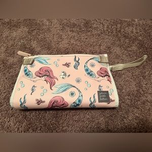 Petunia Pickle Bottom Little mermaid changing pad